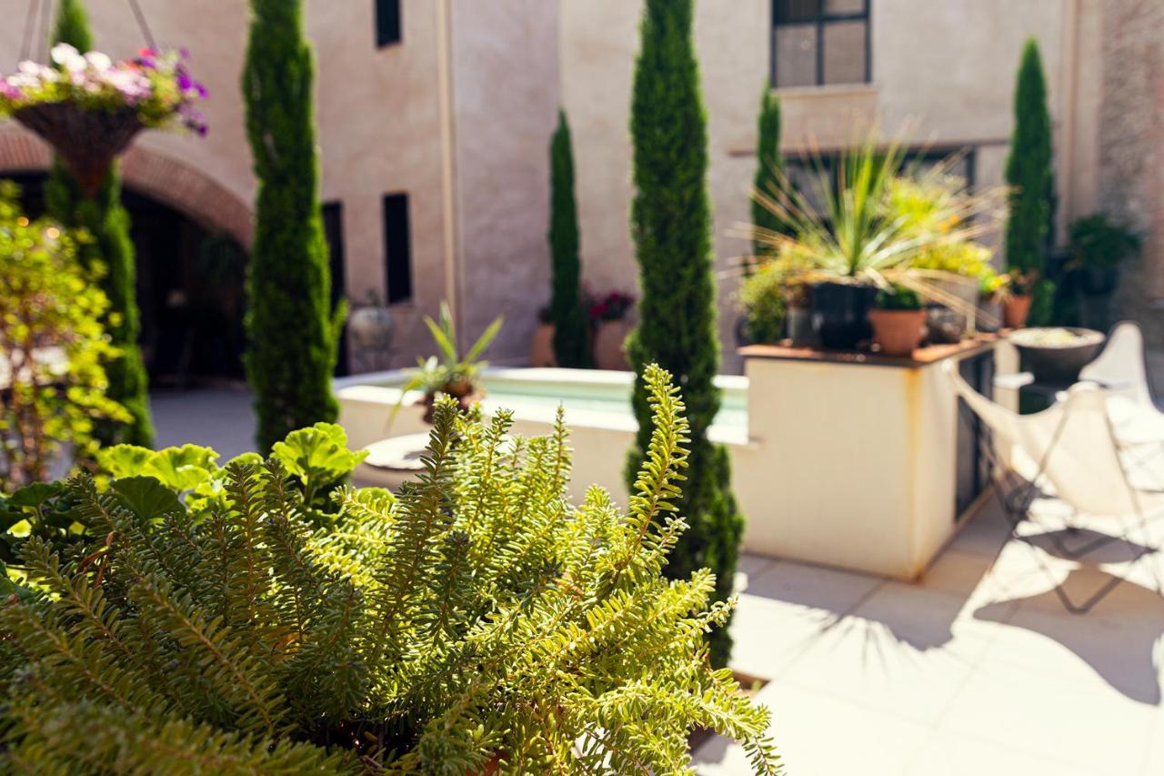 El Pati Bed & Breakfast Thuir Exterior foto