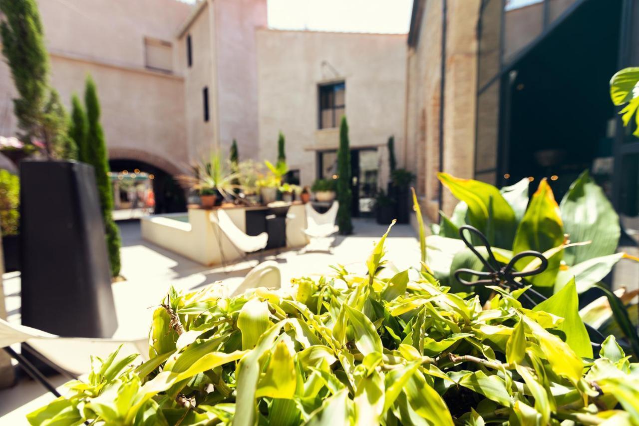 El Pati Bed & Breakfast Thuir Exterior foto
