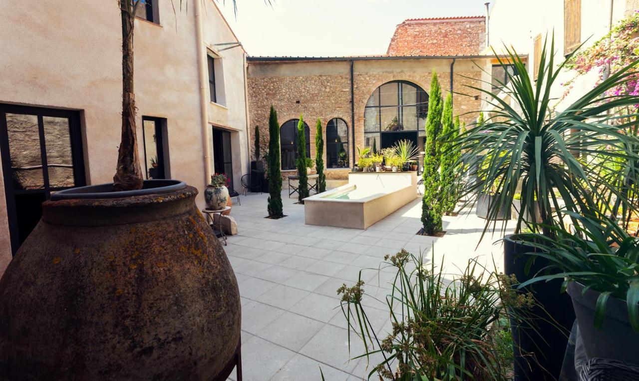 El Pati Bed & Breakfast Thuir Exterior foto